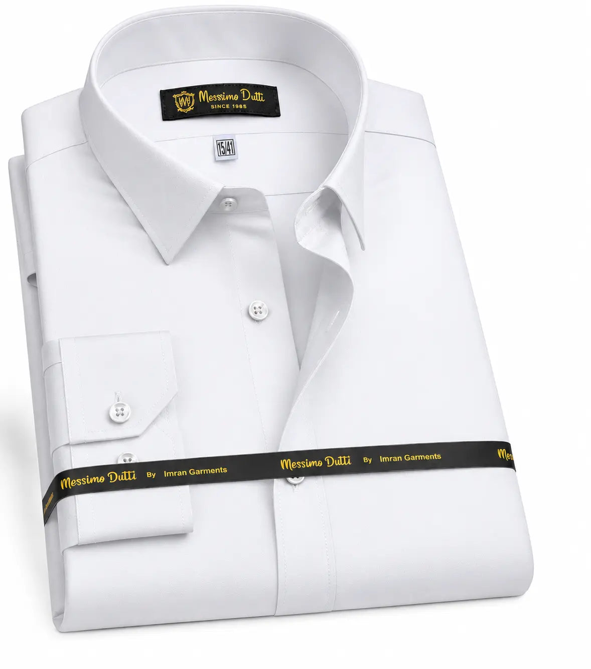 White Dress Shirt