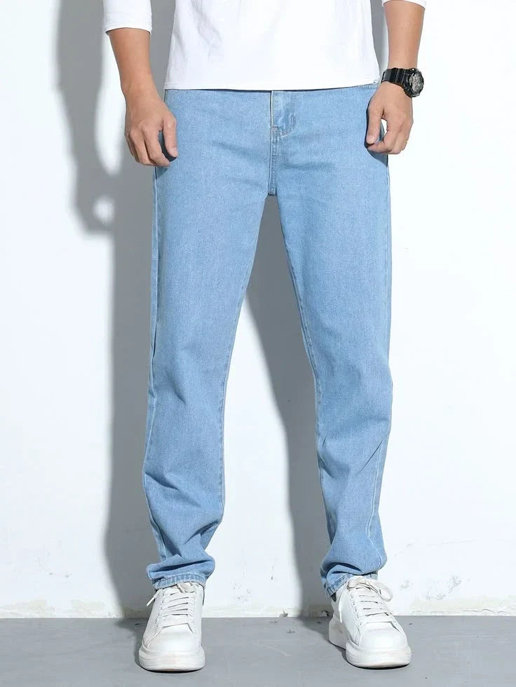 Sky Blue Jeans