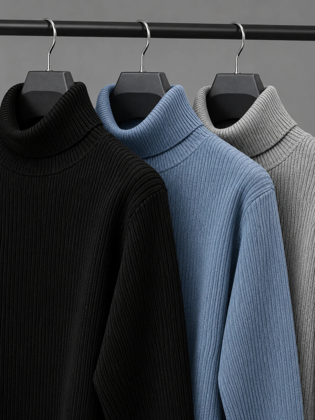 Combo of 3 Highneck | Unisex