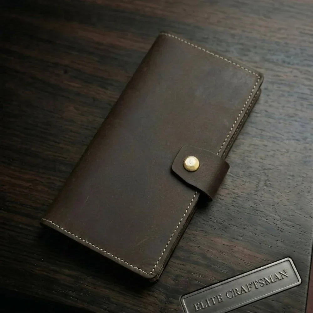 Crazy Horse Leather