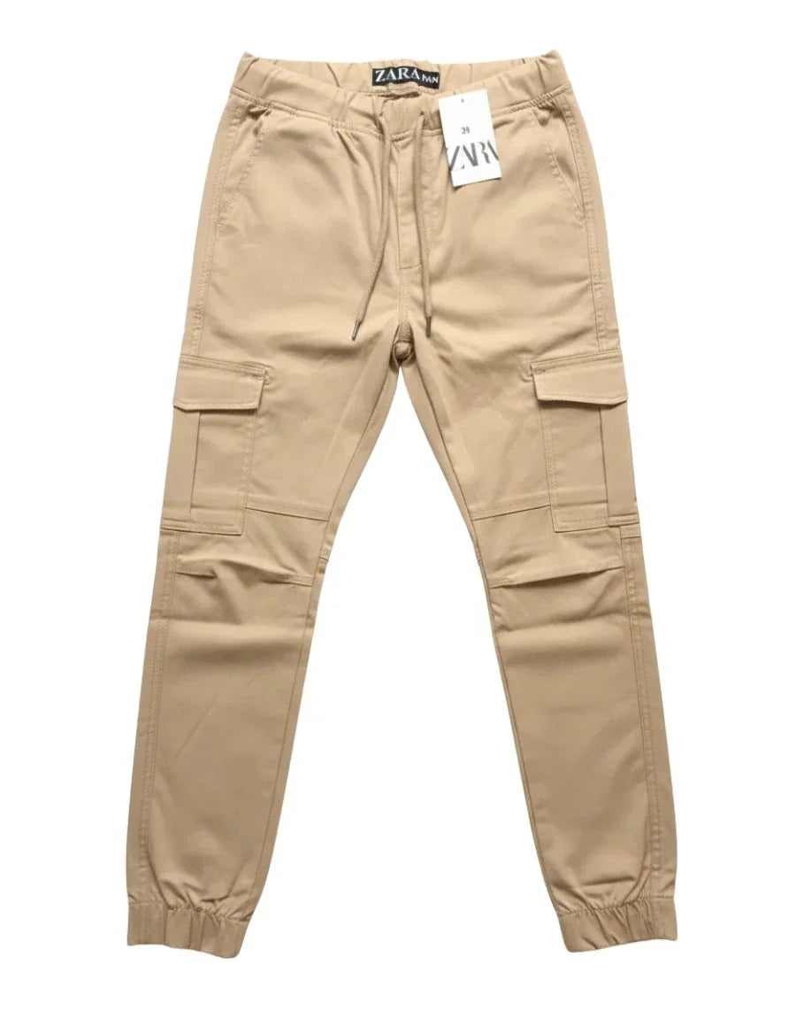 6 Pocket Cargo Trouser