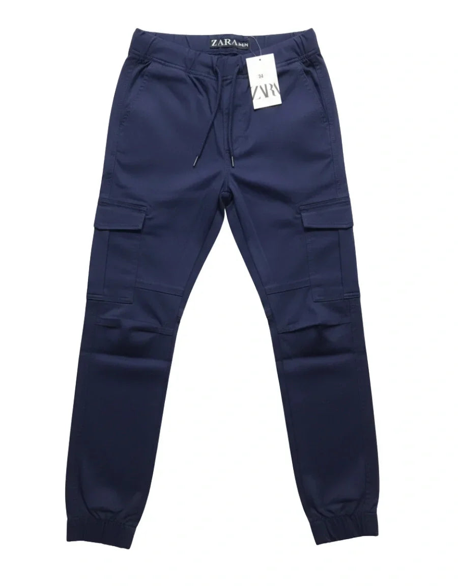 6 Pocket Cargo Trouser
