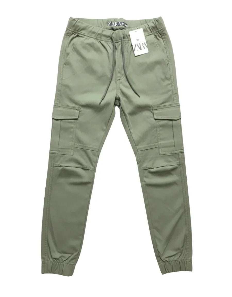 6 Pocket Cargo Trouser