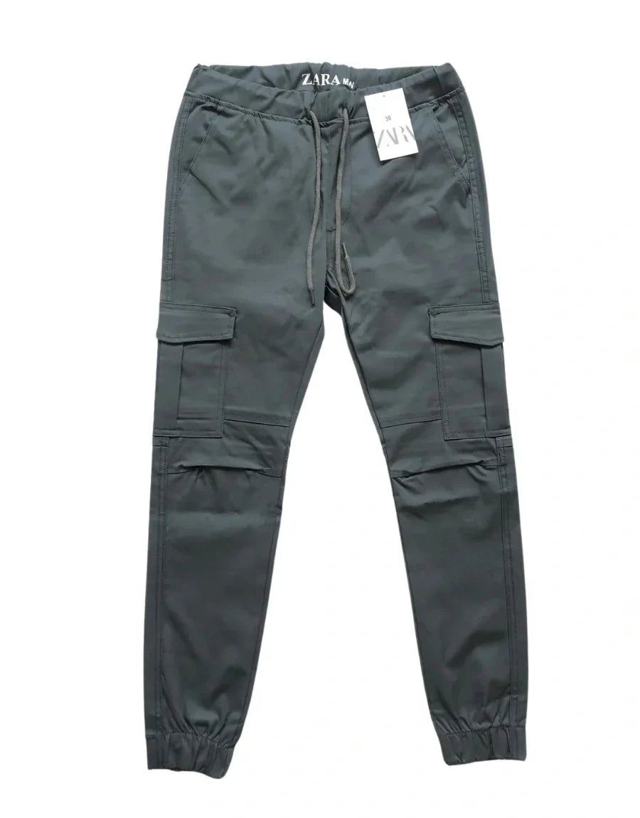 6 Pocket Cargo Trouser