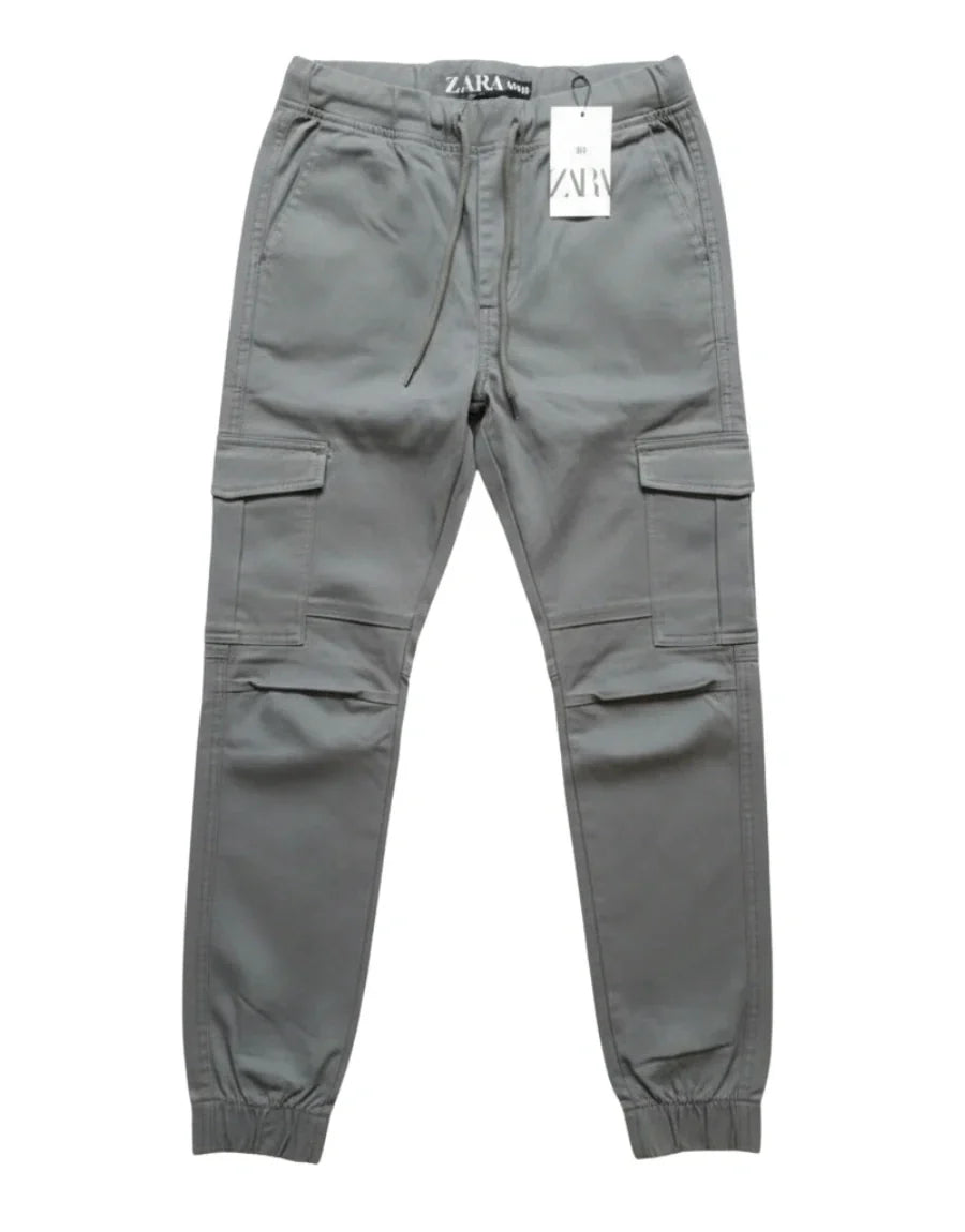 6 Pocket Cargo Trouser