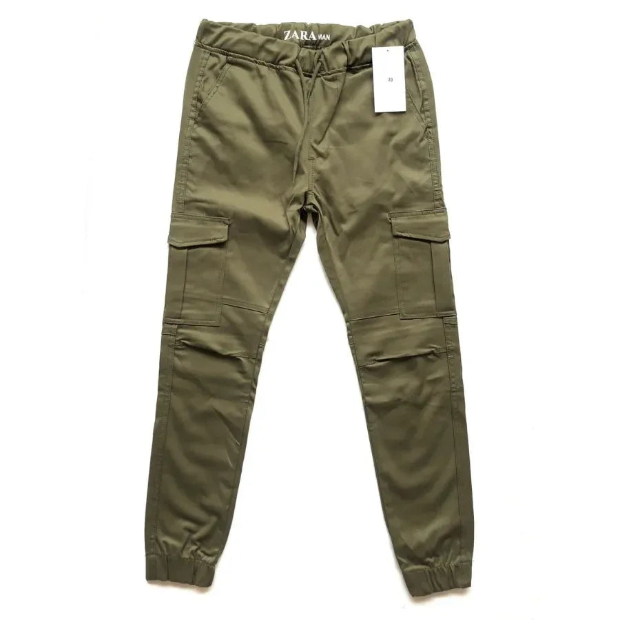 Cargo Trousers