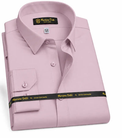 Soft Pink Dress Shirt