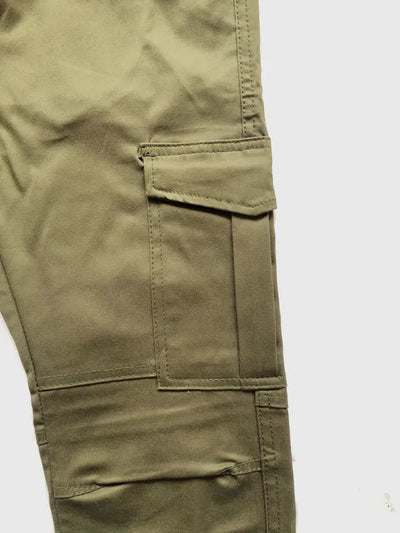 Olive Green Cargo