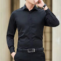 Black Dress Shirt
