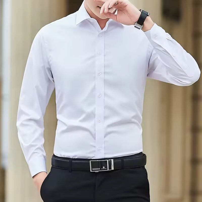White Dress Shirt