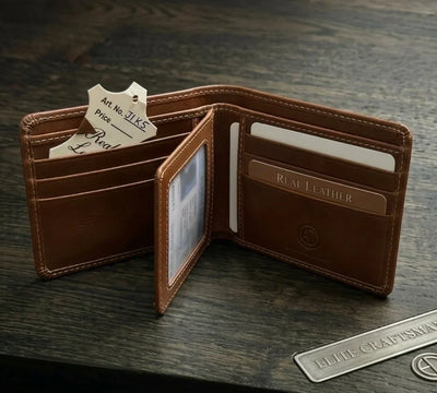 Cow leather