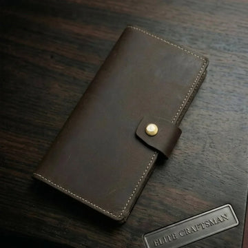 Crazy Horse Leather