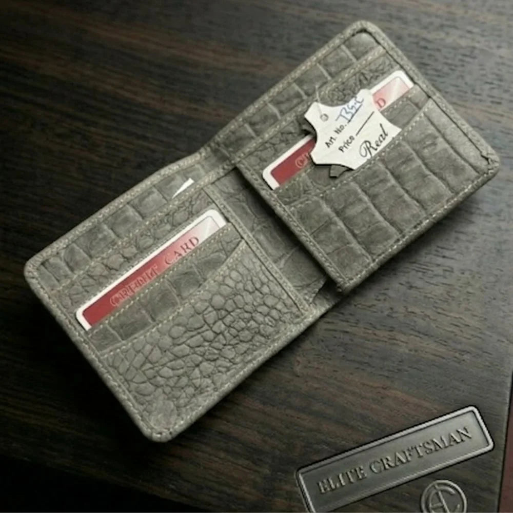 Crocodile Leather