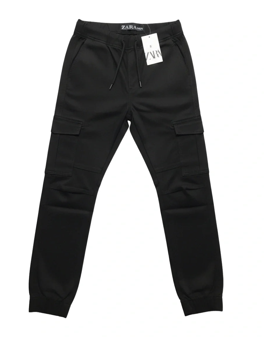 6 Pocket Cargo Trouser