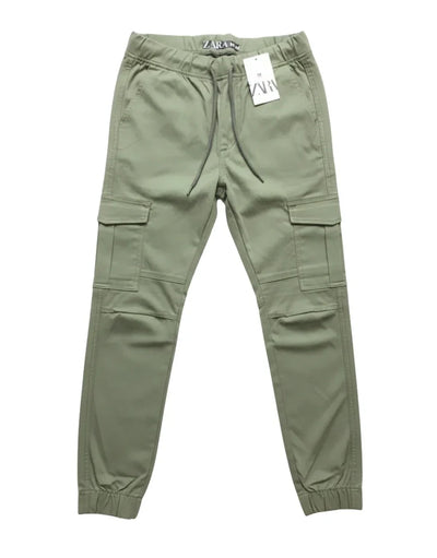 6 Pocket Cargo Trouser