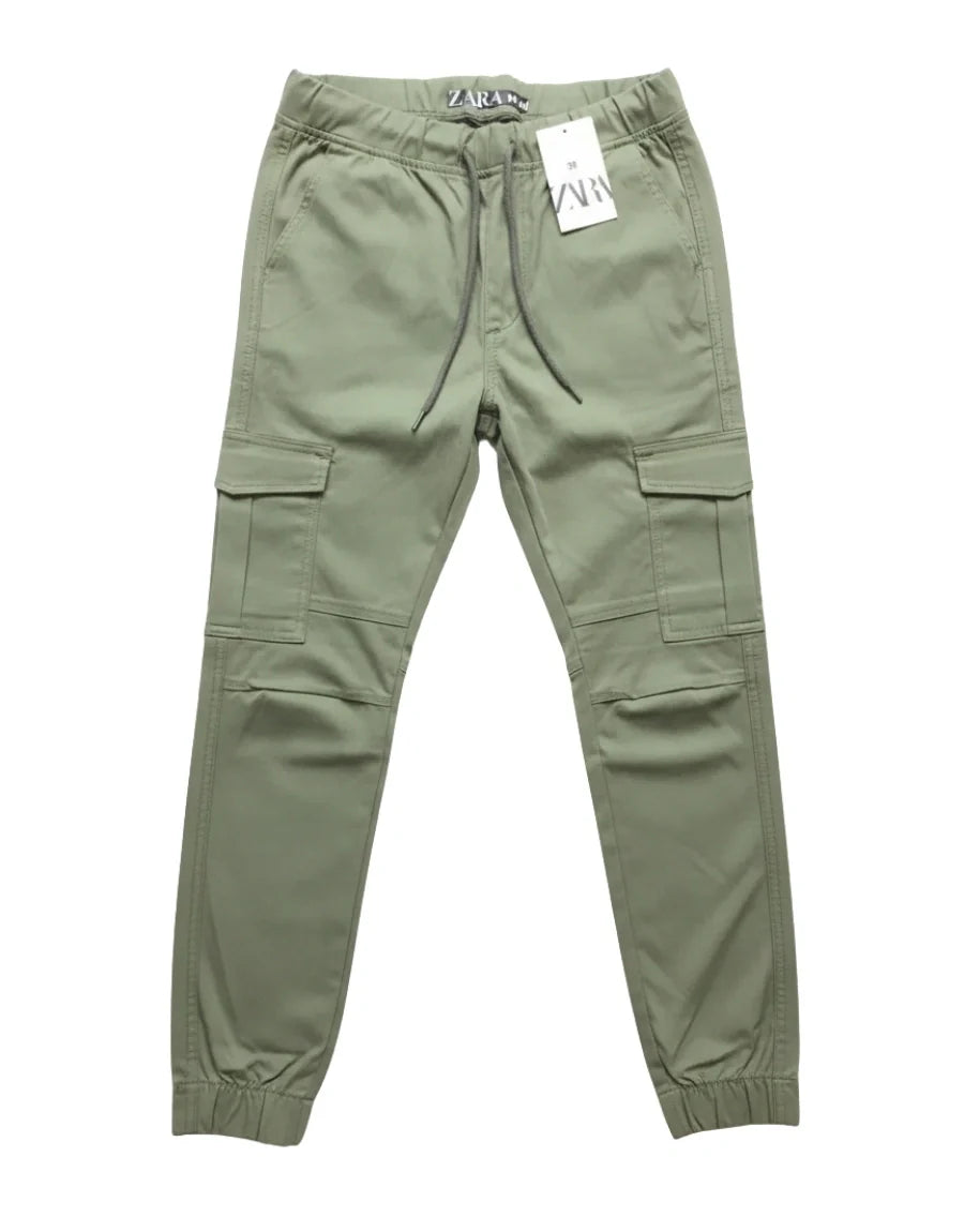 6 Pocket Cargo Trouser