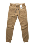 Camel Cargo Trouser
