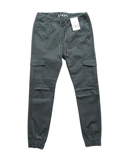 6 Pocket Cargo Trouser