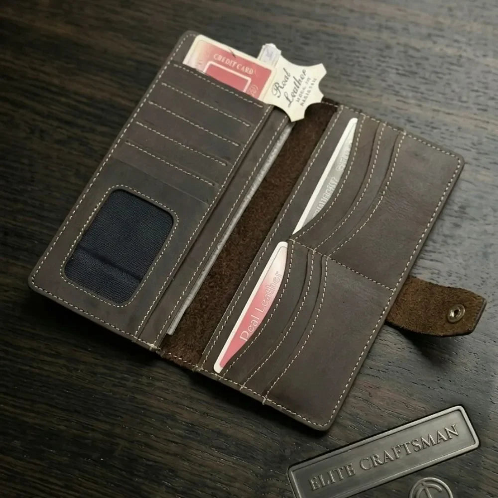 Crazy Horse Leather