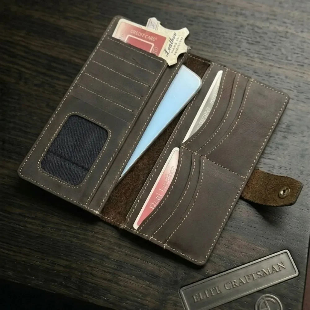 Crazy Horse Leather