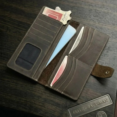 Crazy Horse Leather