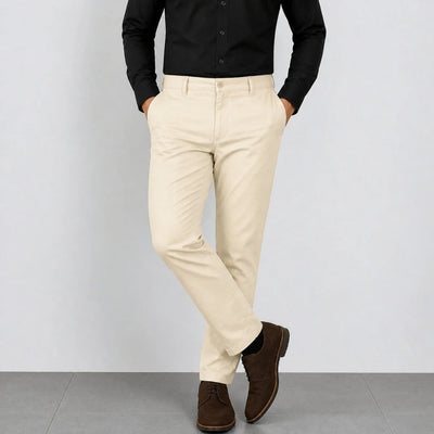 Premium Cotton Chino Pants
