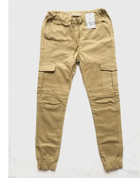 Mens Cargo Trousers