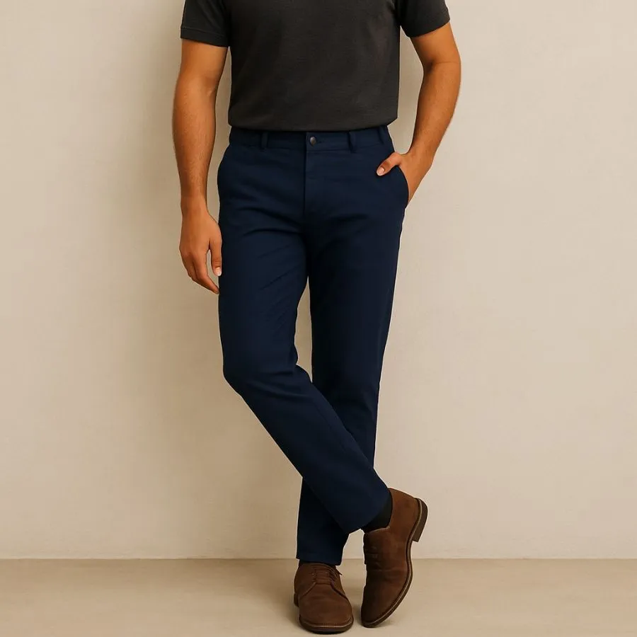 Cotton-Chino
