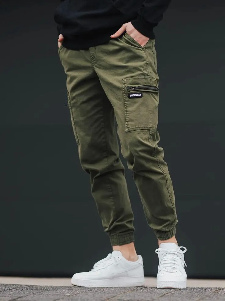 six pocket pant